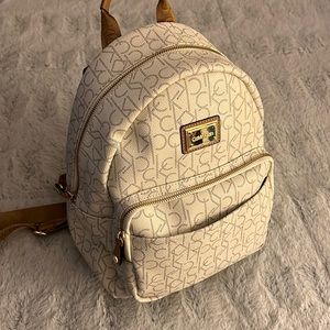 Calvin Klein Mini Backpack